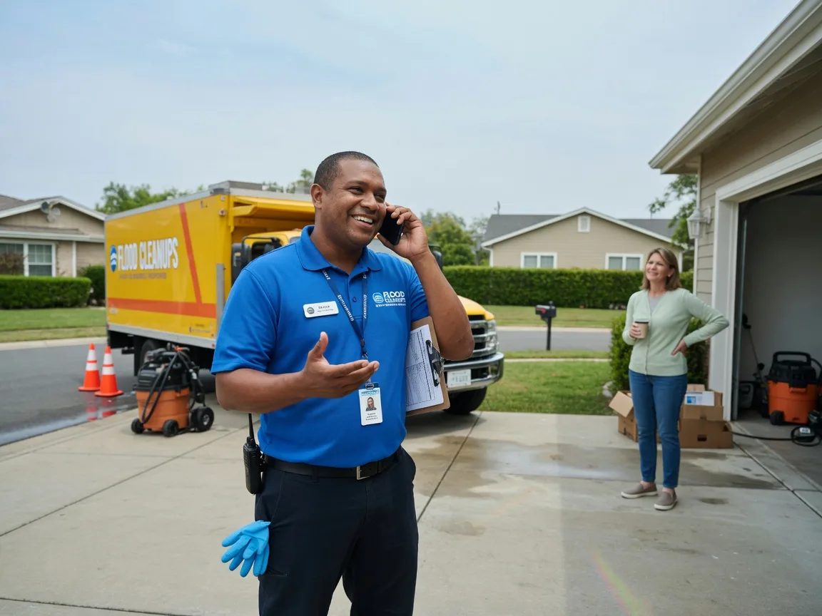 Water Damage Restoration Lewisberry, PA FAQs
